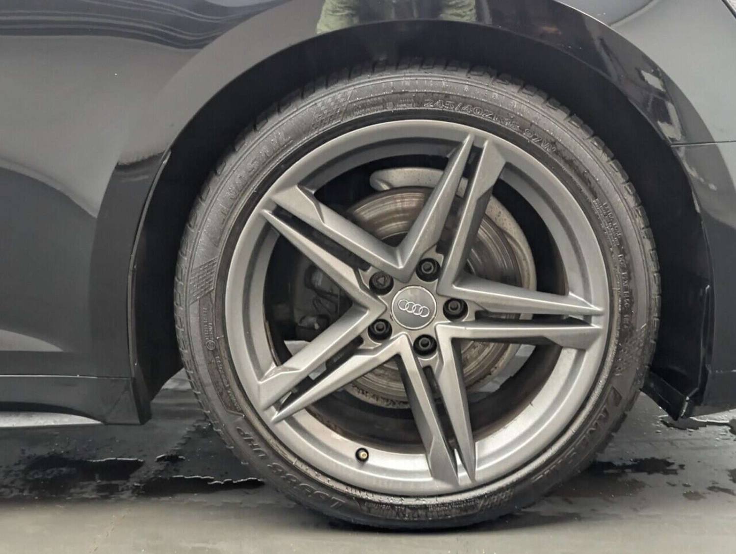 Used Audi A5 2018 for sale - 77713193: Photo 10