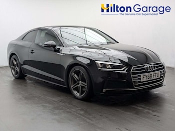 Audi A5 feature image