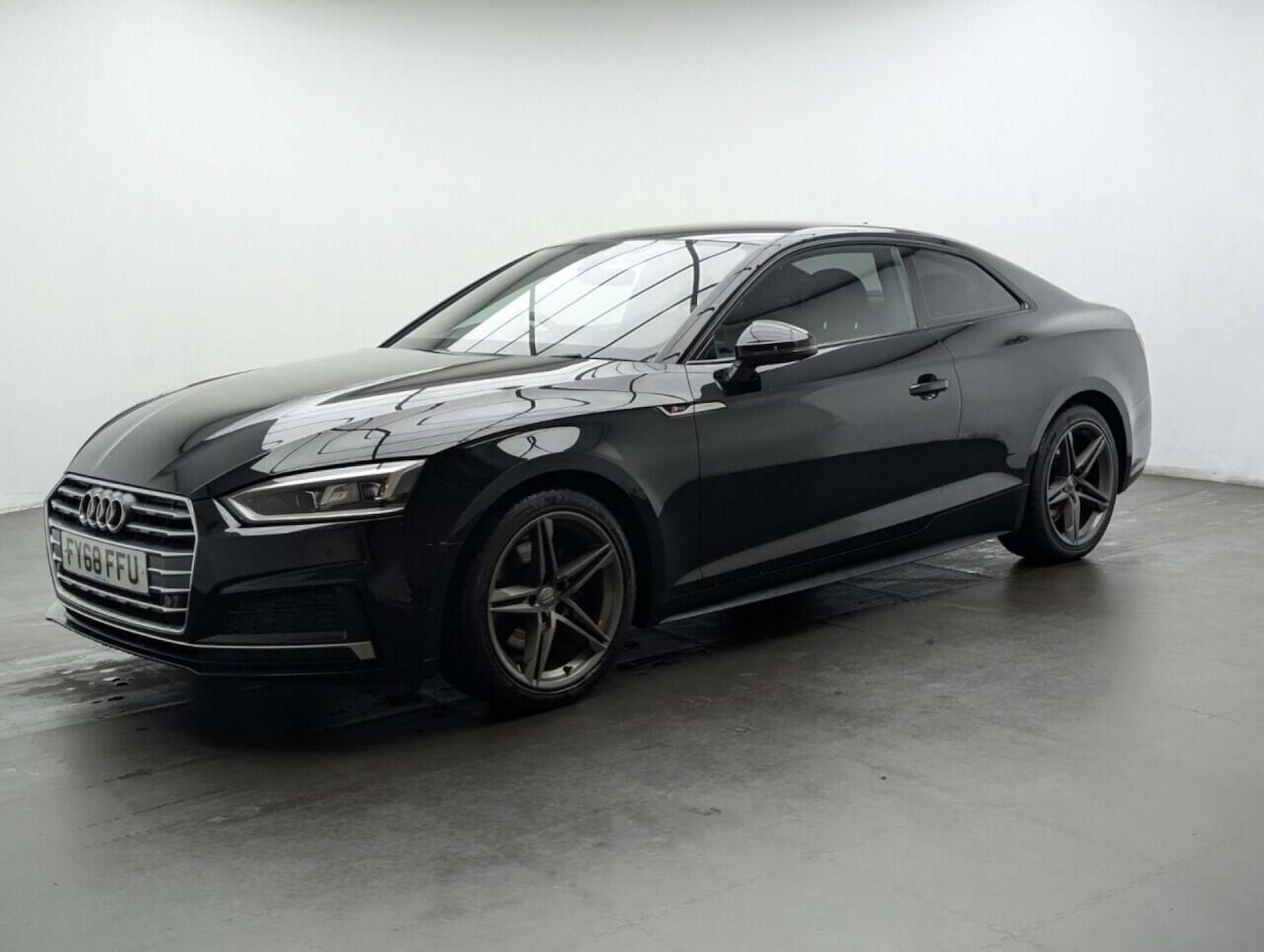 Used Audi A5 2018 for sale - 77713193: Photo 4