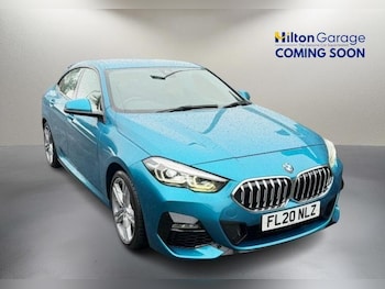 Used BMW 2 Series Gran Coupe 2020 for sale - 76976365: Photo