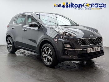 Used Kia Sportage 2019 for sale - 78469011: Photo