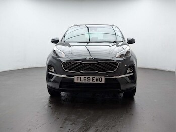 Used Kia Sportage 2019 for sale - 78469011: Photo