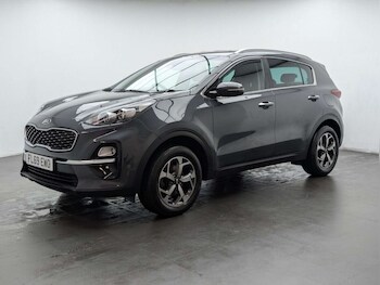 Used Kia Sportage 2019 for sale - 78469011: Photo