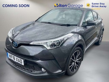 Used Toyota C-HR 2018 for sale - 78645938: Photo
