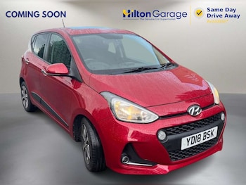 Used Hyundai i10 2018 for sale - 78819620: Photo
