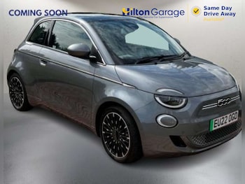 Used Fiat 500e 2022 for sale - 78928946: Photo