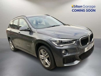 BMW X1 feature image