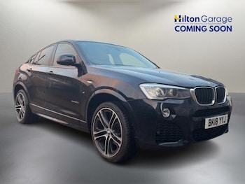 (18) - 2.0 20d M Sport SUV 5dr Diesel Auto xDrive Euro 6 (s/s) (190 ps)