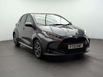 Used Toyota Yaris 2021 for sale - 79637598: Photo