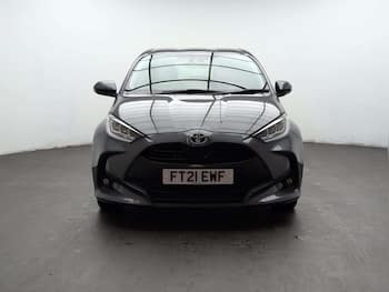 Used Toyota Yaris 2021 for sale - 79637598: Photo