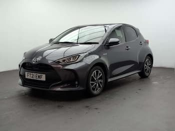Used Toyota Yaris 2021 for sale - 79637598: Photo