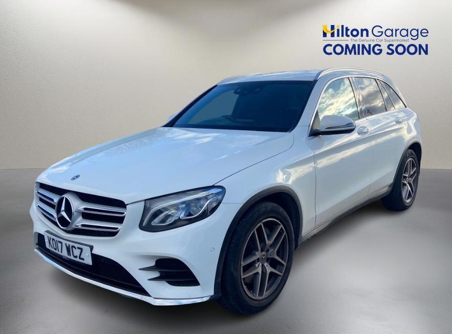 Used Mercedes-Benz GLC 2017 for sale - 76657095: Photo 1