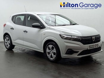 Dacia Sandero feature image