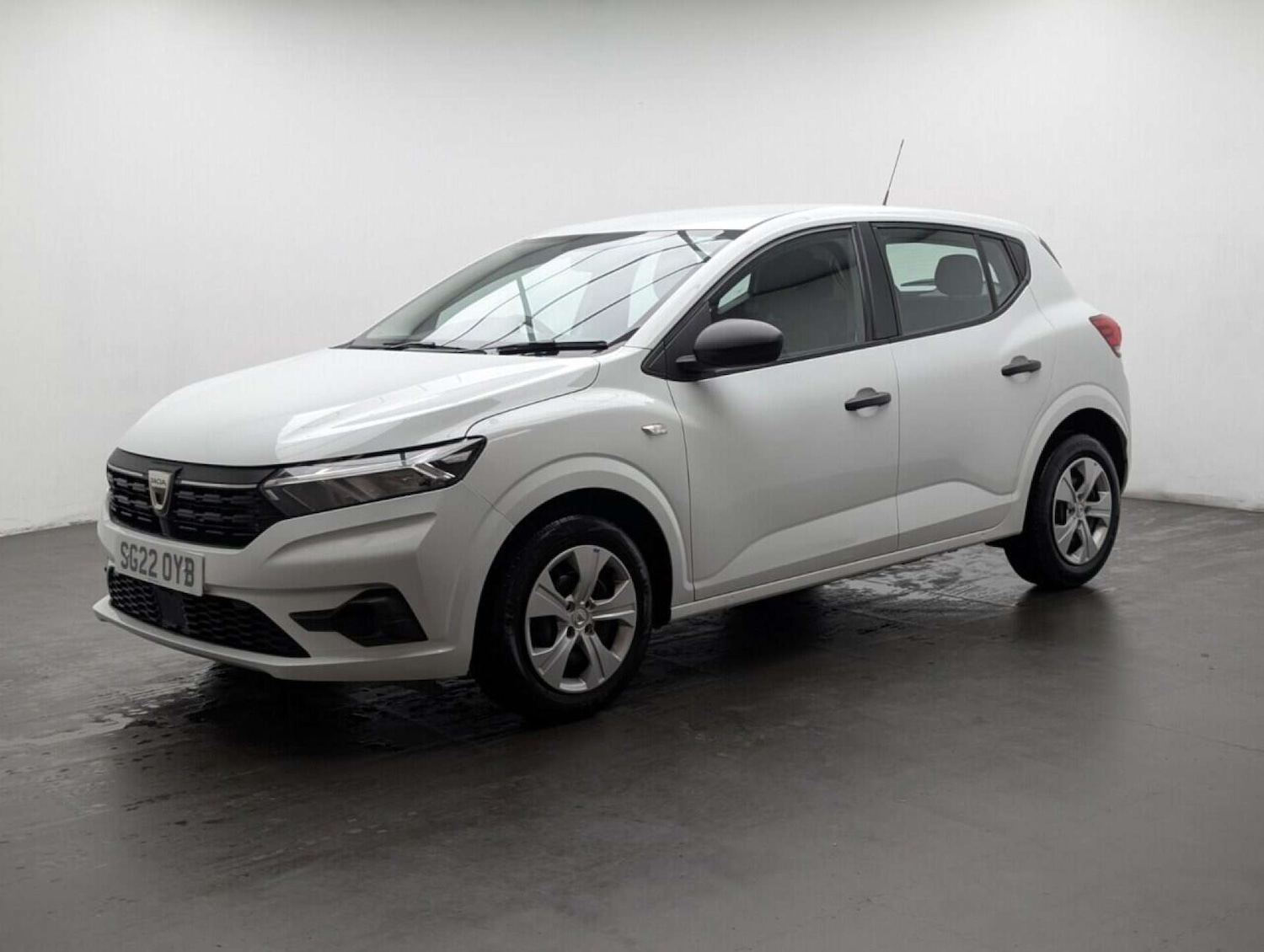 Used Dacia Sandero 2022 for sale - 77714105: Photo 4