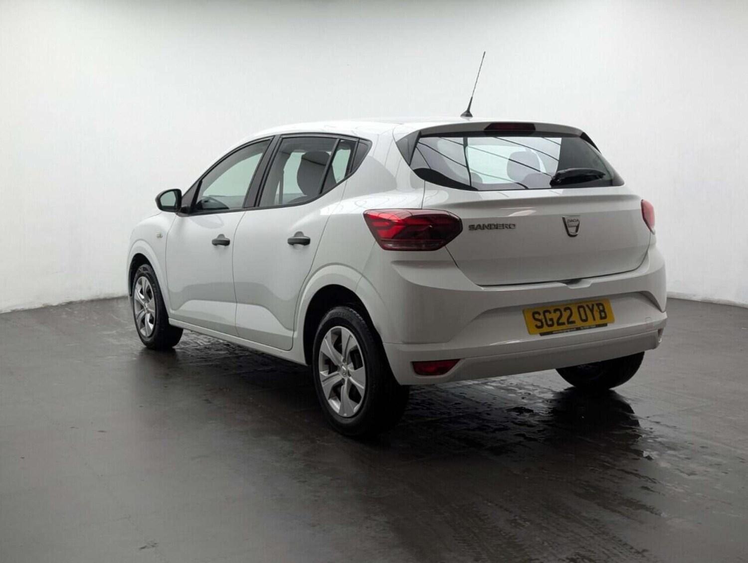 Used Dacia Sandero 2022 for sale - 77714105: Photo 6