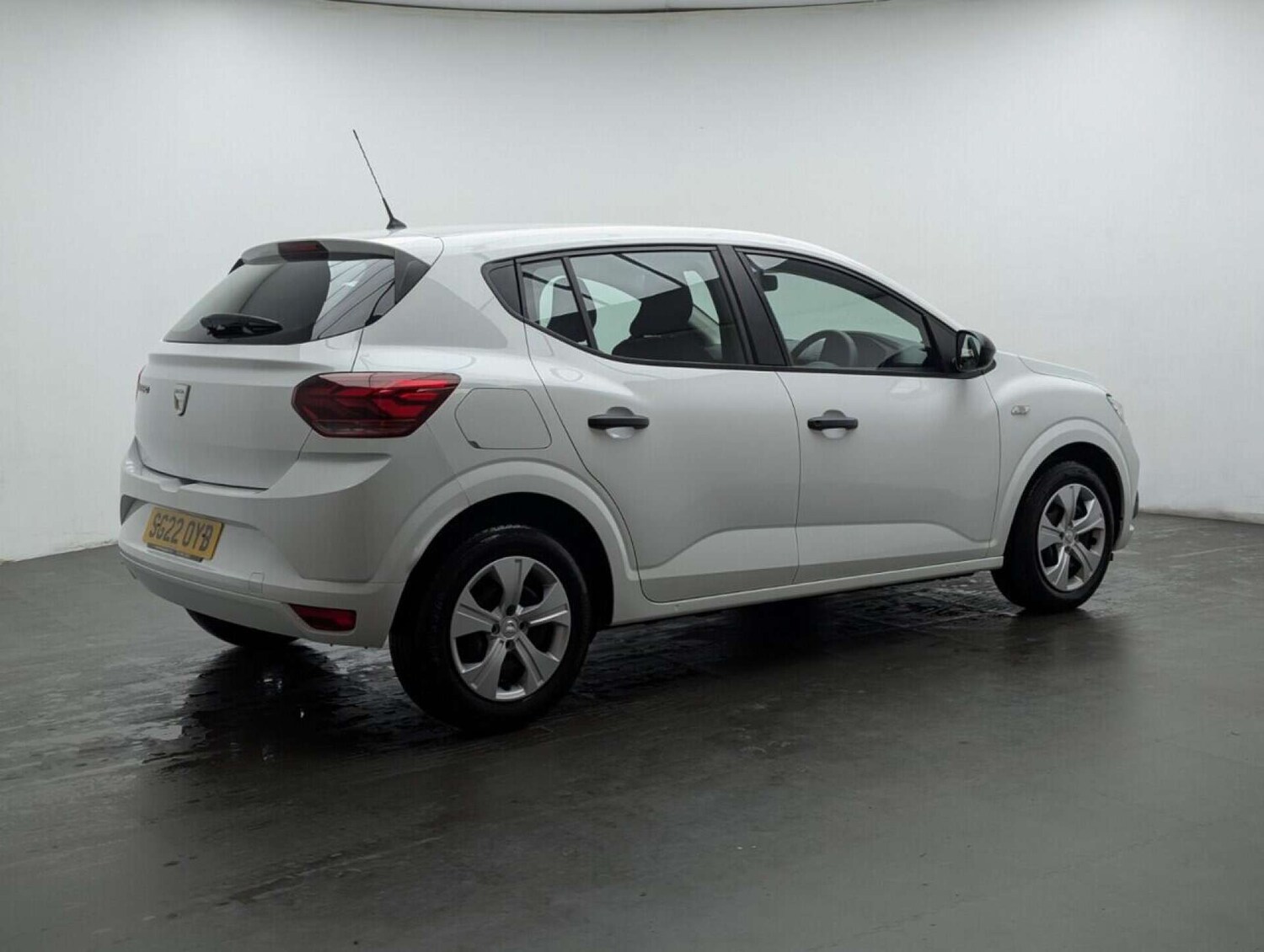 Used Dacia Sandero 2022 for sale - 77714105: Photo 8