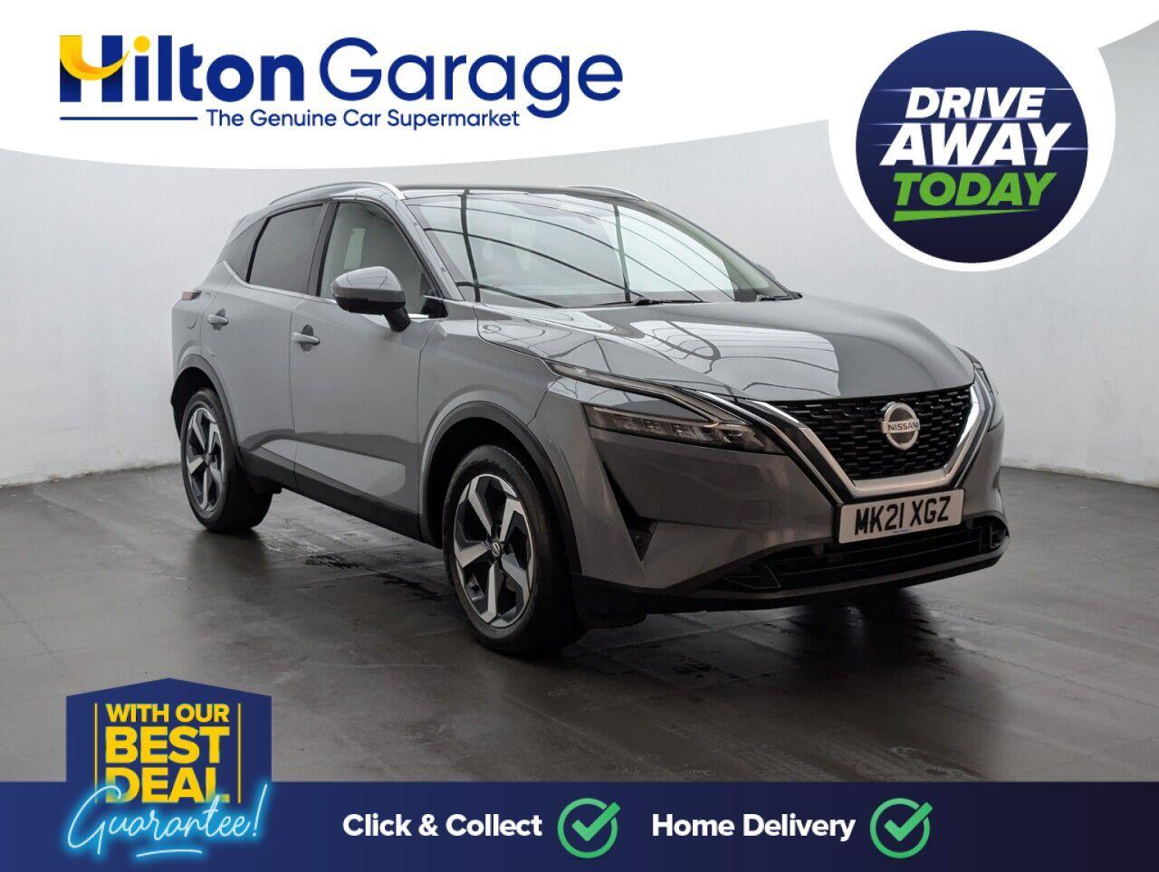 Used Nissan Qashqai for sale - 77657620: Photo 2