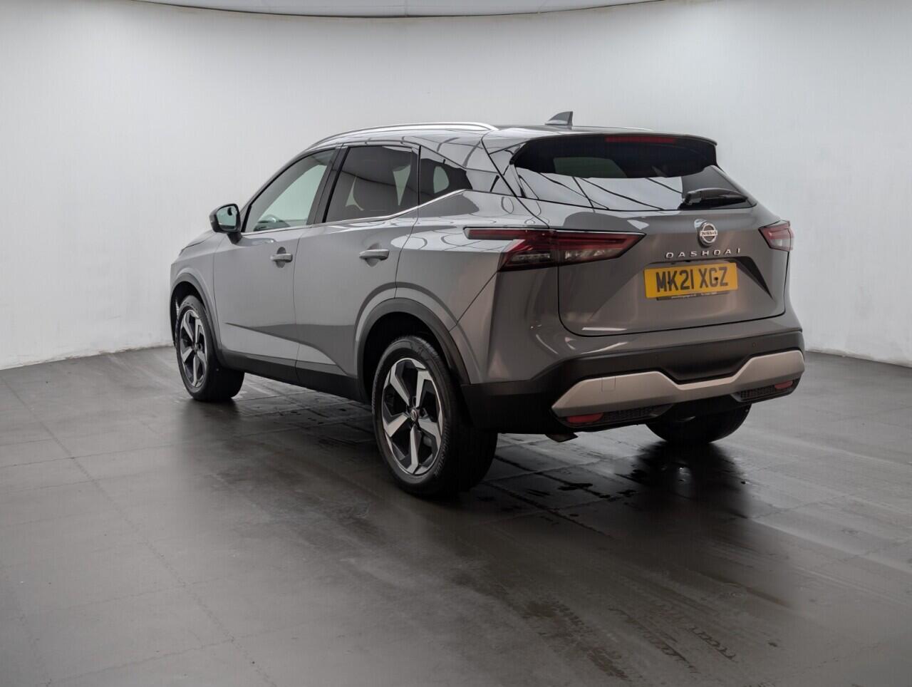 Used Nissan Qashqai for sale - 77657620: Photo 6