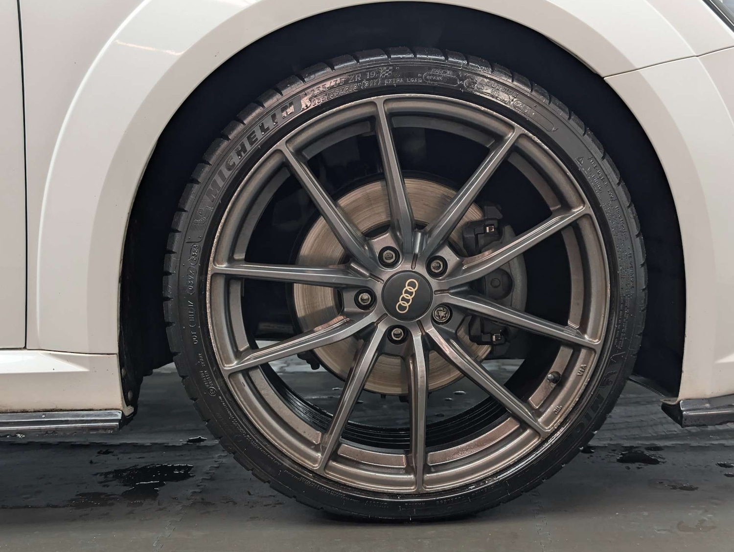 Used Audi TT 2015 for sale - 77803631: Photo 14