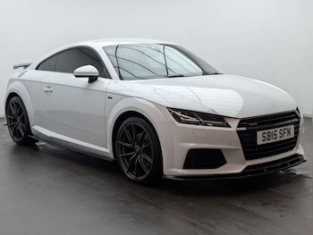 Audi TT feature image