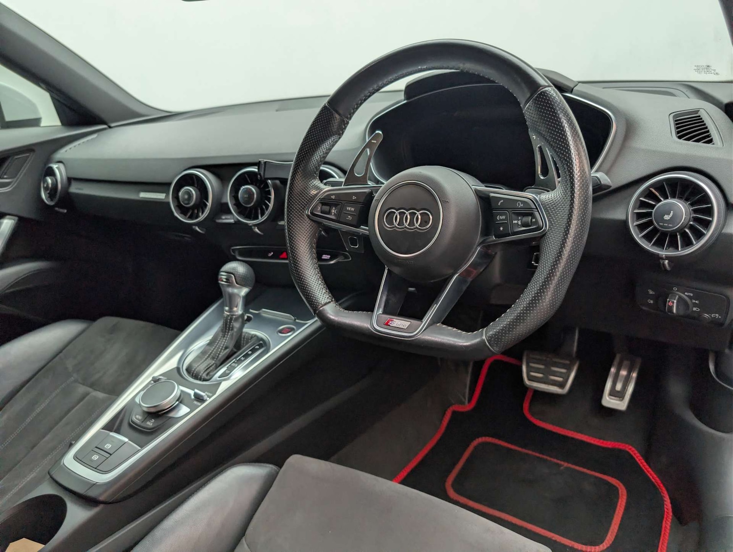 Used Audi TT 2015 for sale - 77803631: Photo 28