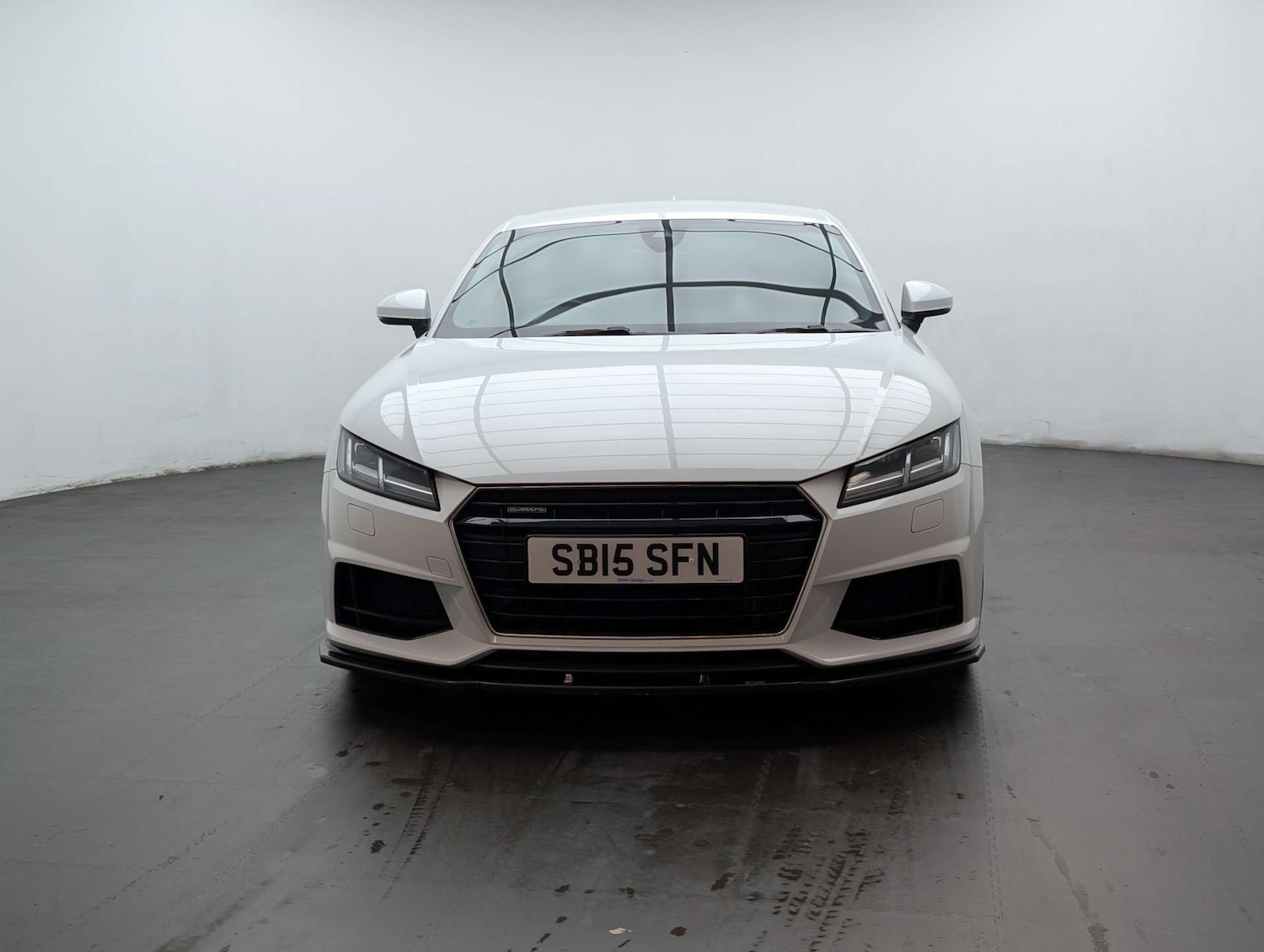 Used Audi TT 2015 for sale - 77803631: Photo 3