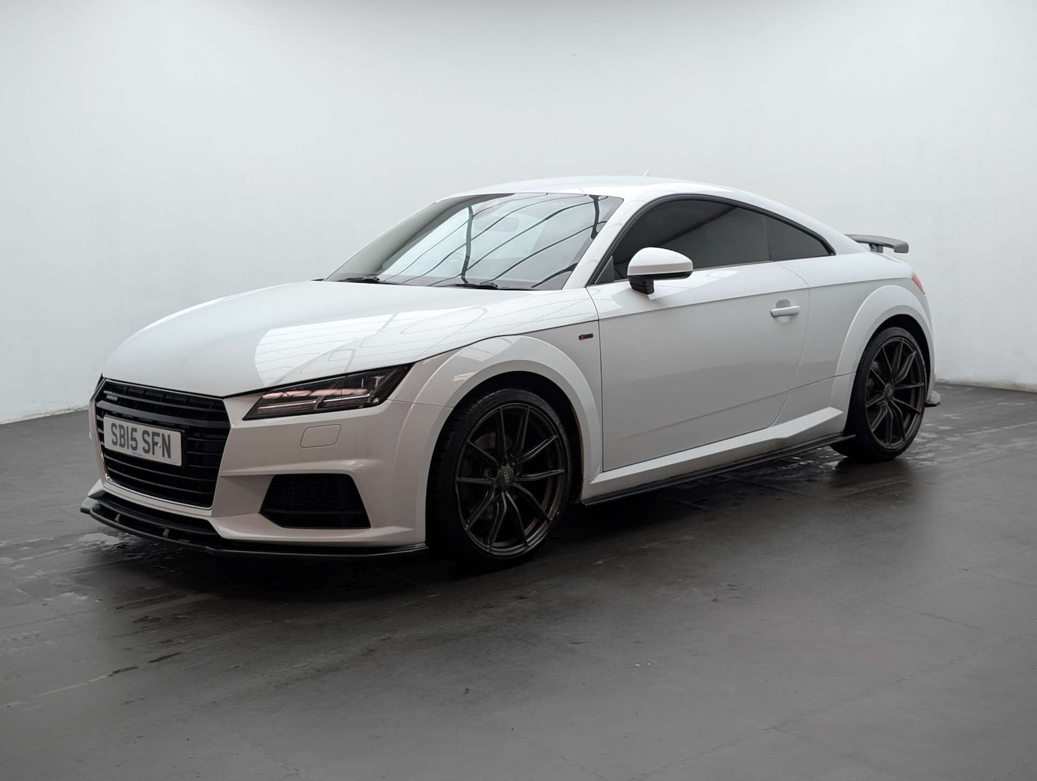 Used Audi TT 2015 for sale - 77803631: Photo 4