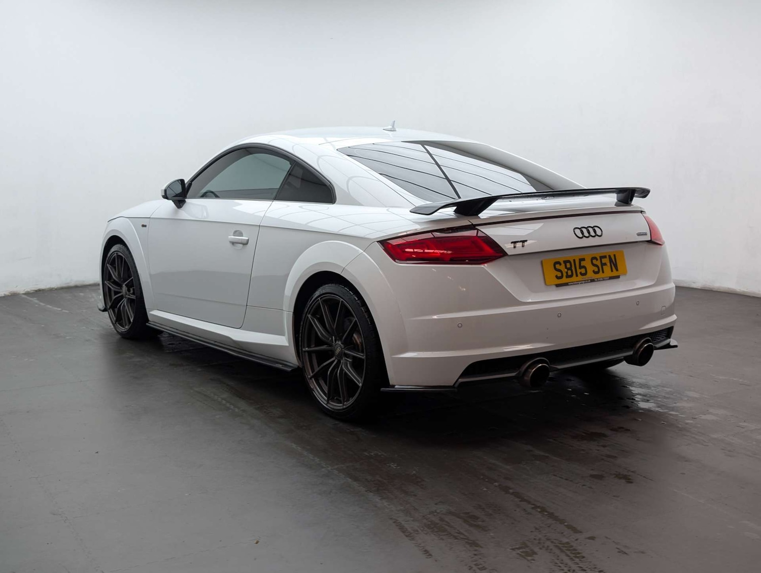 Used Audi TT 2015 for sale - 77803631: Photo 6