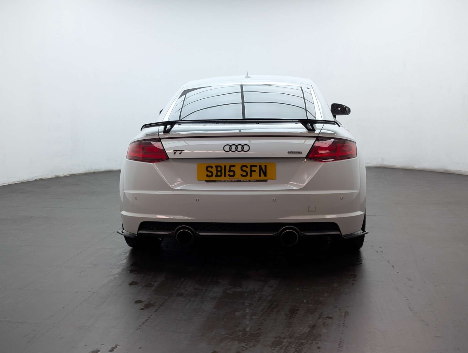 Used Audi TT 2015 for sale - 77803631: Photo 7