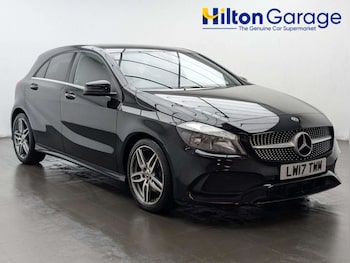 Mercedes-Benz A-Class feature image