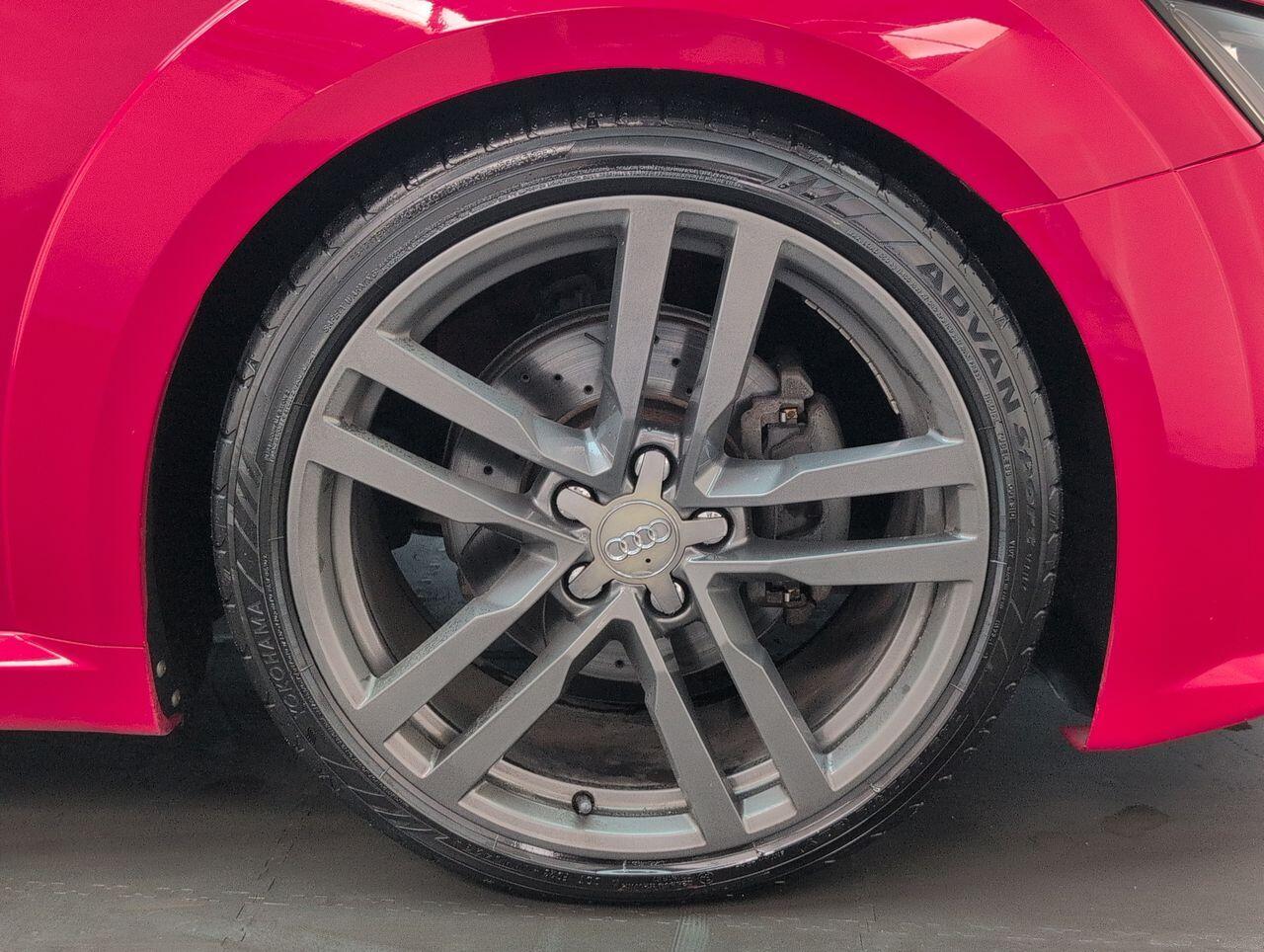 Used Audi TT 2015 for sale - 76561817: Photo 10