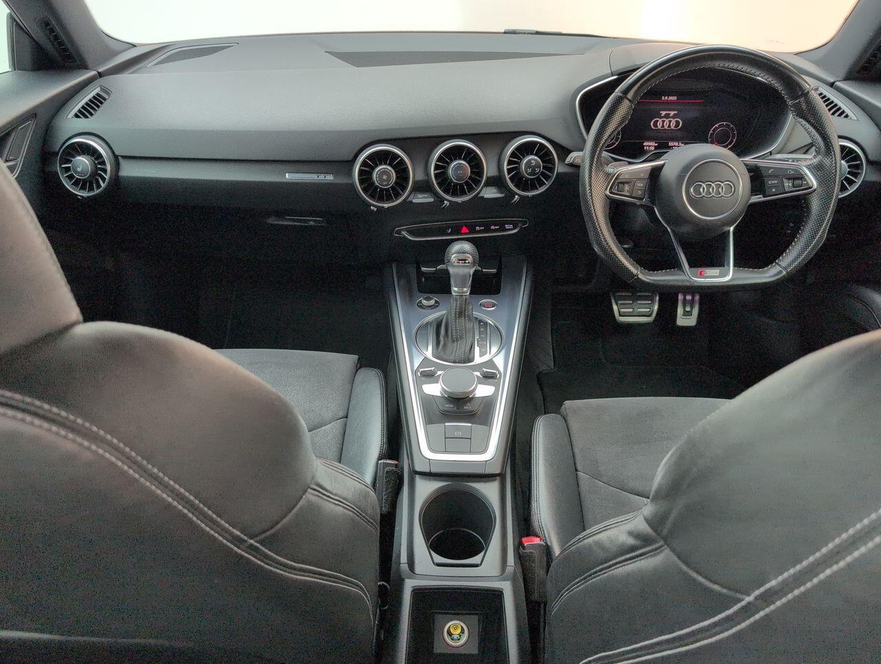 Used Audi TT 2015 for sale - 76561817: Photo 22