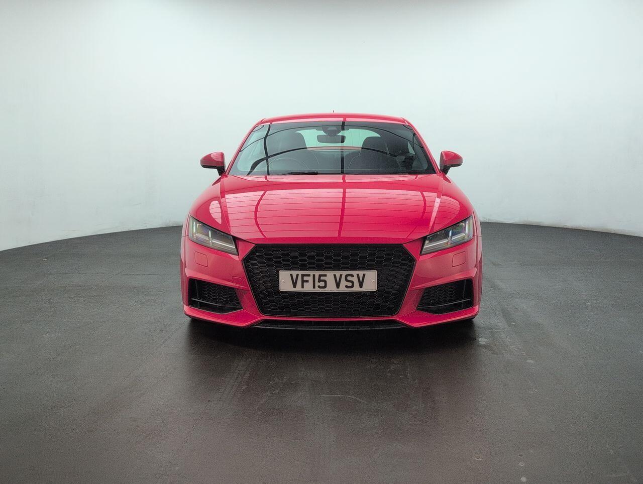 Used Audi TT 2015 for sale - 76561817: Photo 3
