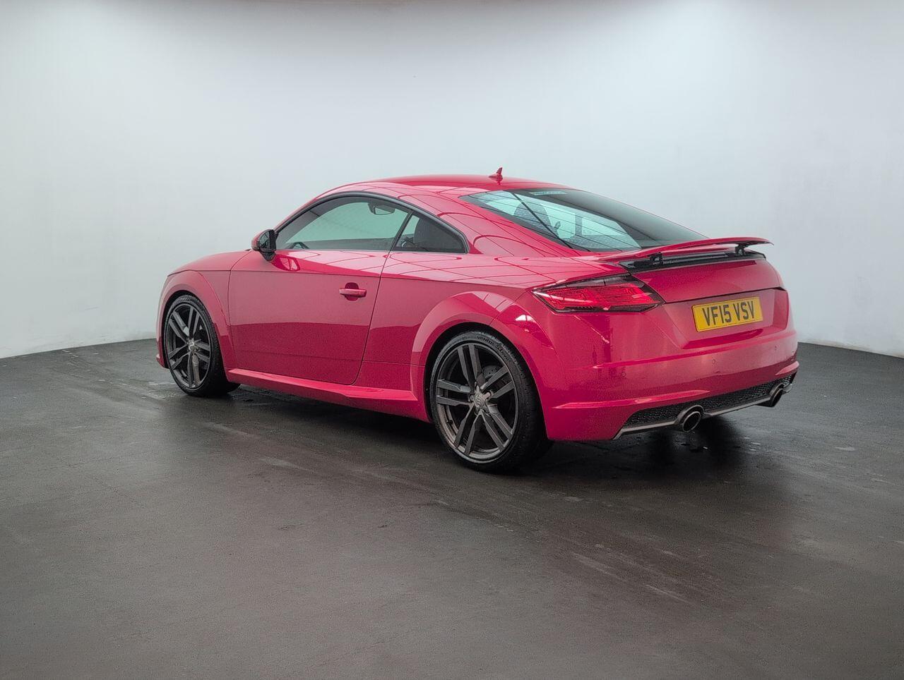 Used Audi TT 2015 for sale - 76561817: Photo 6