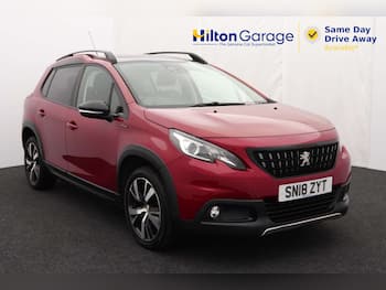 Used Peugeot 2008 2018 for sale - 79838880: Photo
