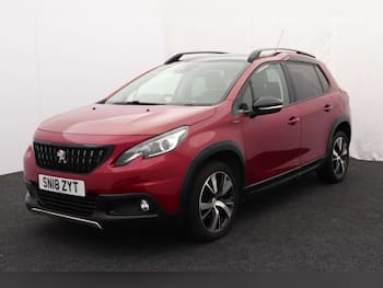 Used Peugeot 2008 2018 for sale - 79838880: Photo