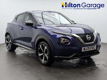 Used Nissan Juke 2021 for sale - 77891803: Photo