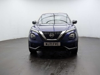 Used Nissan Juke 2021 for sale - 77891803: Photo
