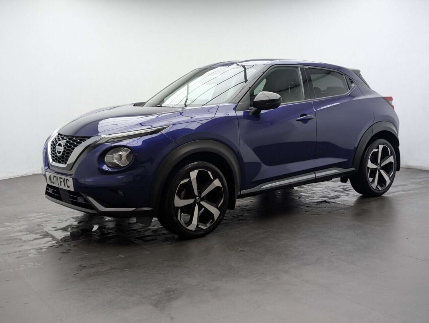 Used Nissan Juke 2021 for sale - 77891803: Photo 4