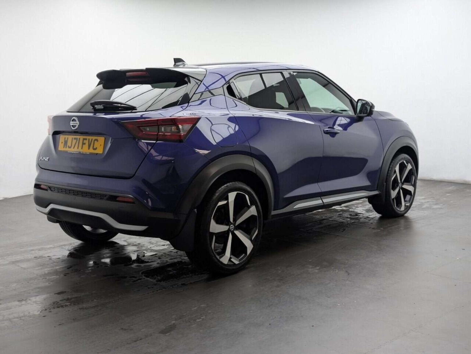 Used Nissan Juke 2021 for sale - 77891803: Photo 9