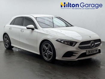 Used Mercedes-Benz A-Class 2019 for sale - 77762397: Photo