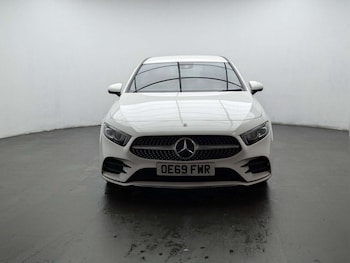 Used Mercedes-Benz A-Class 2019 for sale - 77762397: Photo