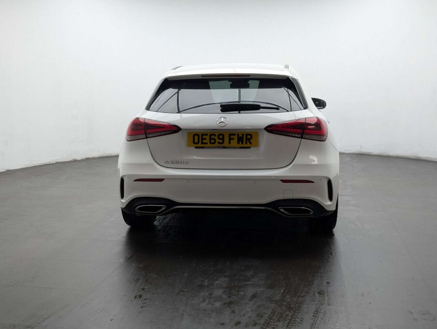 Used Mercedes-Benz A-Class 2019 for sale - 77762397: Photo 7