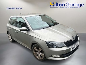 Skoda Fabia feature image