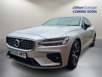 Used Volvo S60 2020 for sale - 77351398: Photo