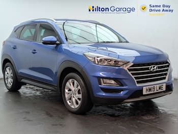 Used Hyundai TUCSON 2019 for sale - 79706050: Photo