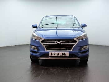 Used Hyundai TUCSON 2019 for sale - 79706050: Photo