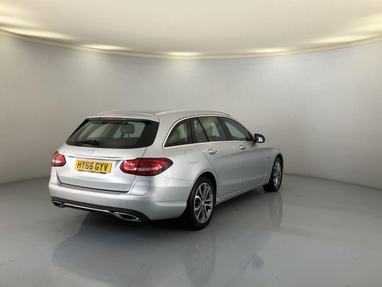 Used Mercedes-Benz C Class 2016 for sale - 76659011: Photo 10