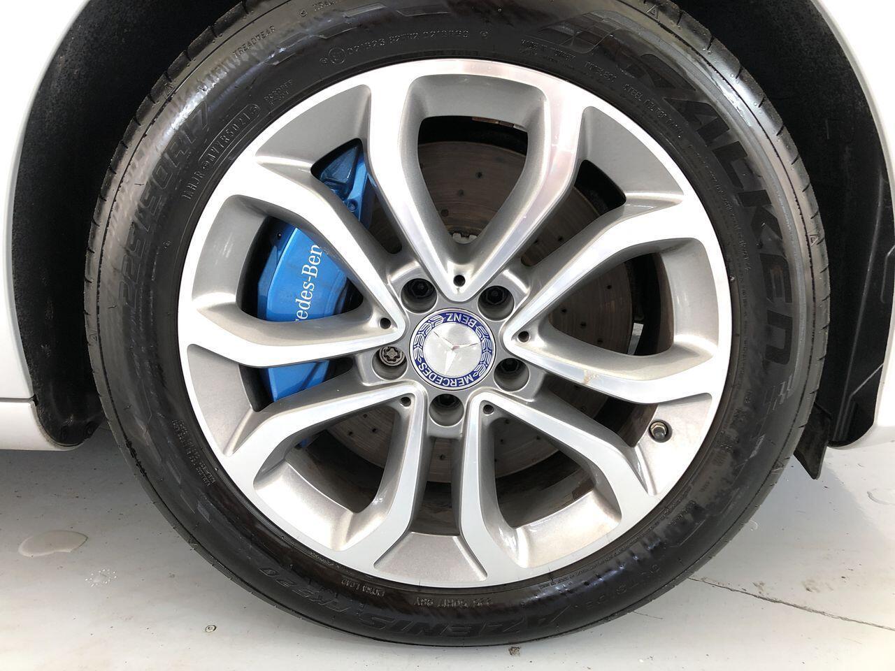 Used Mercedes-Benz C Class 2016 for sale - 76659011: Photo 11