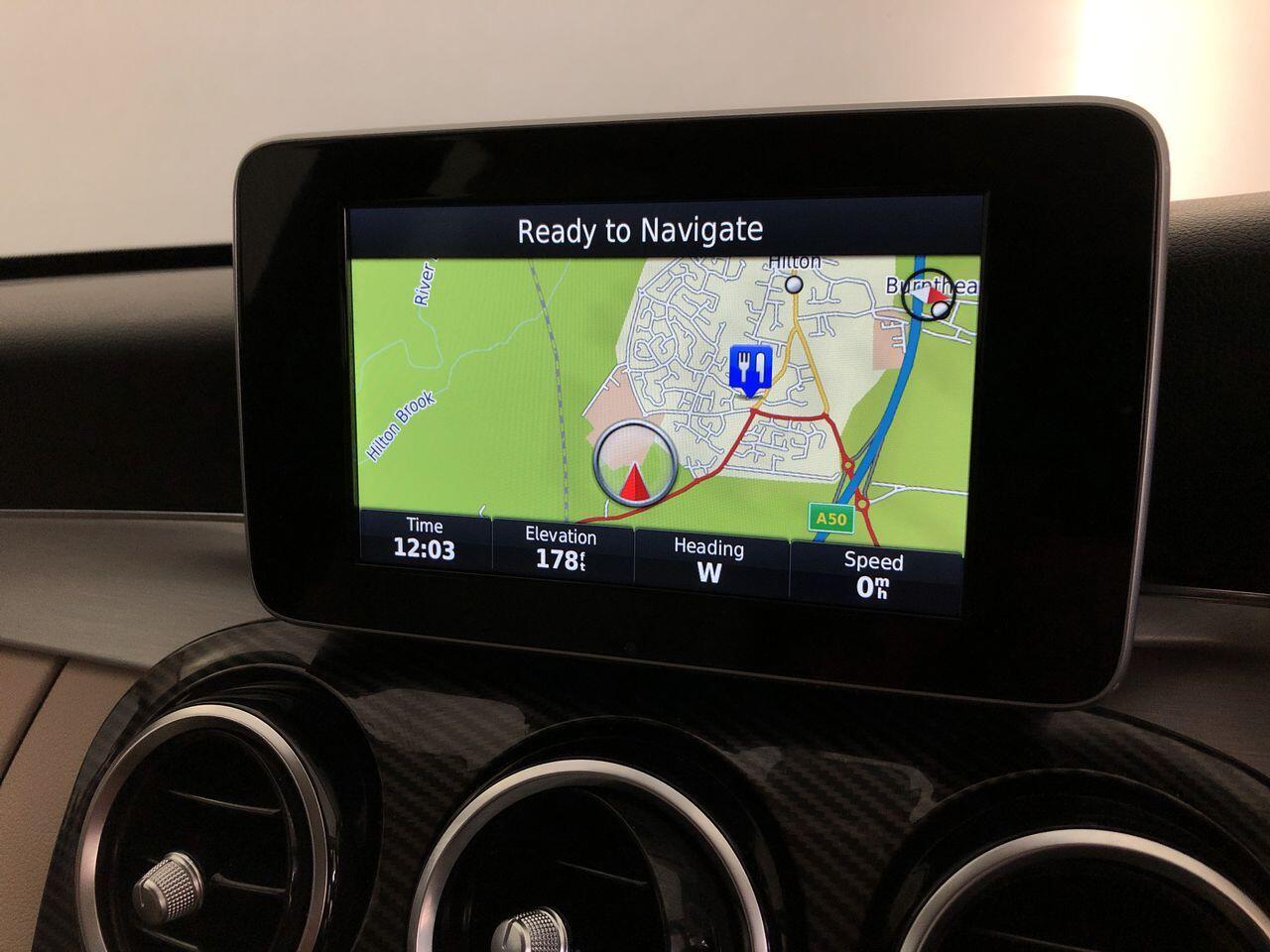 Used Mercedes-Benz C Class 2016 for sale - 76659011: Photo 16